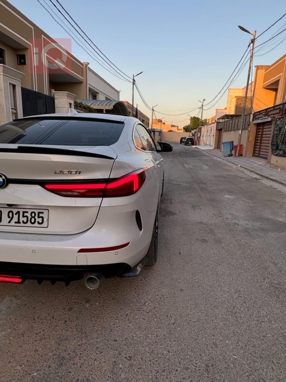 بي ام دبليو الفئة 2